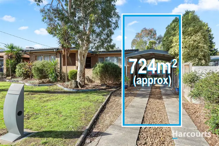 91 Cambden Park Parade, Ferntree Gully VIC 3156