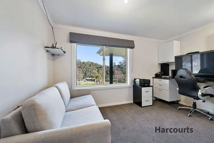 Sixth view of Homely rural property listing, 23 Wattle Valley Road, Acacia Hills TAS 7306