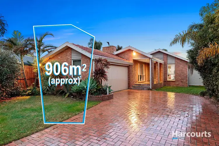 Main view of Homely house listing, 6 Eyre Close, Rowville VIC 3178