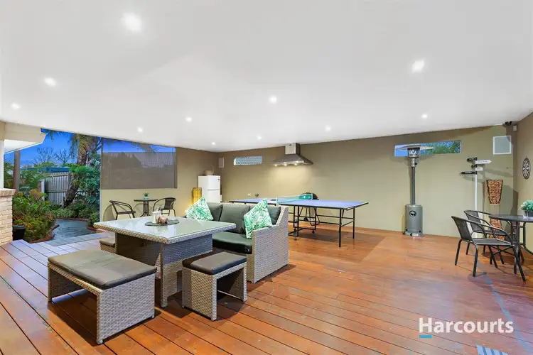 Second view of Homely house listing, 6 Eyre Close, Rowville VIC 3178