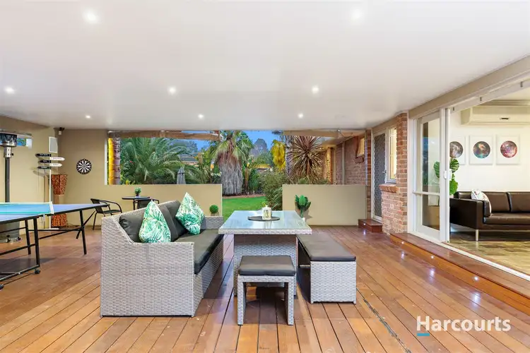 Third view of Homely house listing, 6 Eyre Close, Rowville VIC 3178