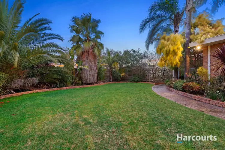 Fourth view of Homely house listing, 6 Eyre Close, Rowville VIC 3178