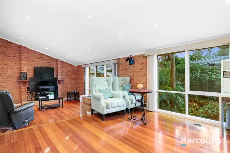 Sixth view of Homely house listing, 6 Eyre Close, Rowville VIC 3178