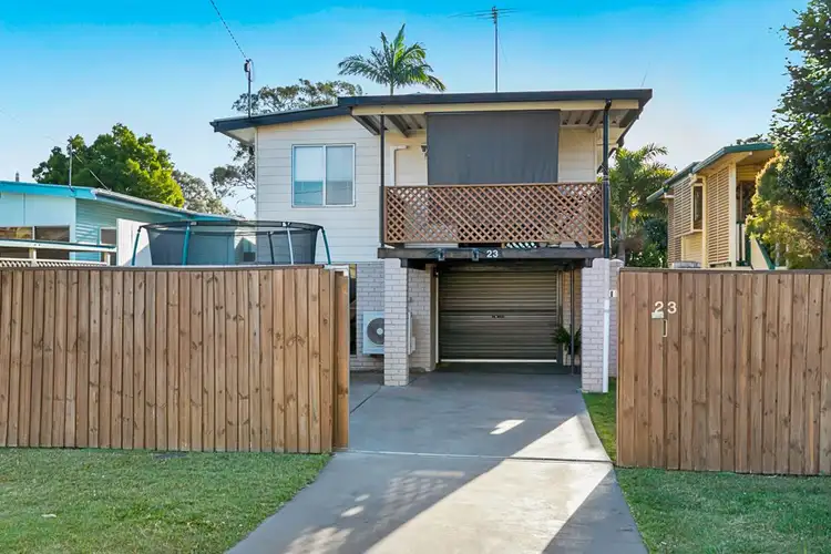 Main view of Homely house listing, 23 Bremen Street, Hemmant QLD 4174