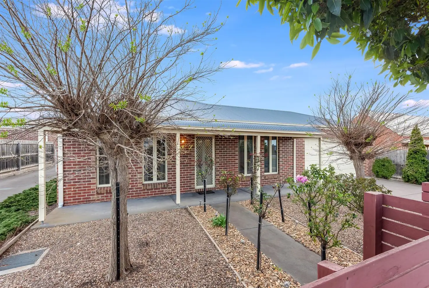 Main view of Homely townhouse listing, 1/48 Vines Road, Hamlyn Heights VIC 3215