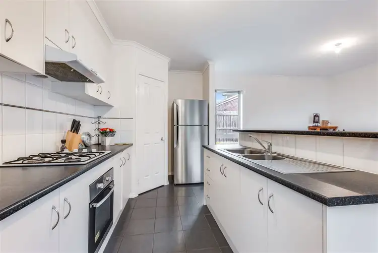 Second view of Homely townhouse listing, 1/48 Vines Road, Hamlyn Heights VIC 3215