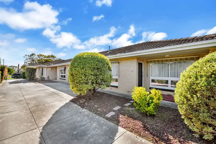 Second view of Homely unit listing, 3/10 Fisher Street, Tusmore SA 5065