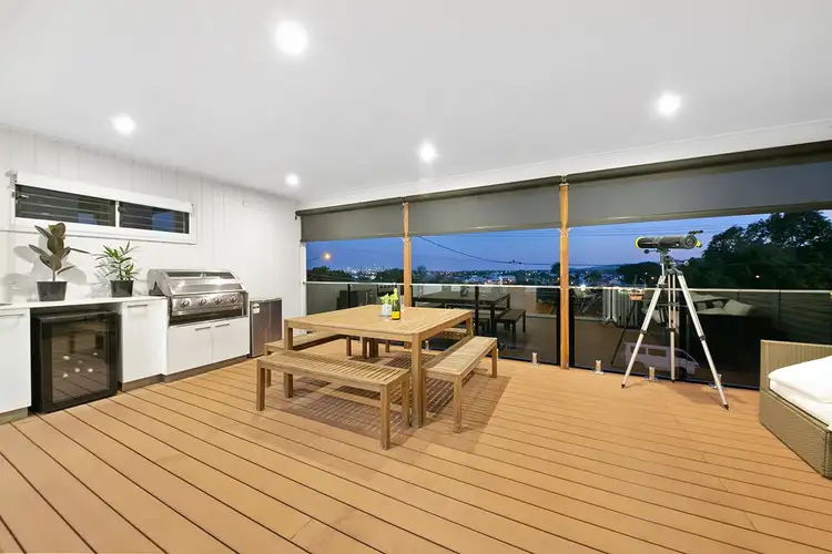 Second view of Homely house listing, 10 Felstead Street, Everton Park QLD 4053