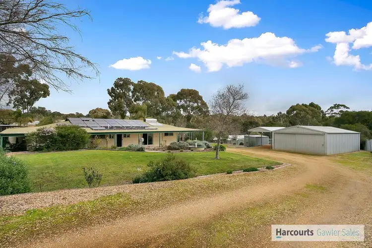 Main view of Homely house listing, 2 Robert Rankine Road, Williamstown SA 5351