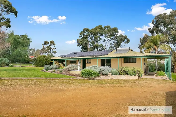 Second view of Homely house listing, 2 Robert Rankine Road, Williamstown SA 5351