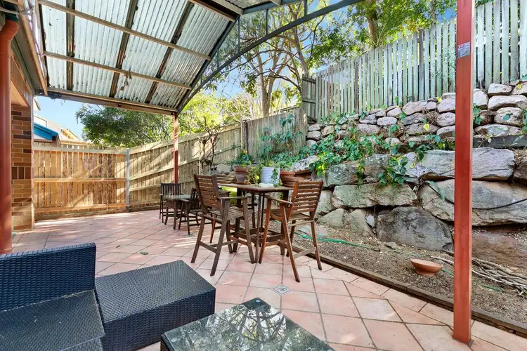 Second view of Homely townhouse listing, 42/7 Titania Street, Morningside QLD 4170