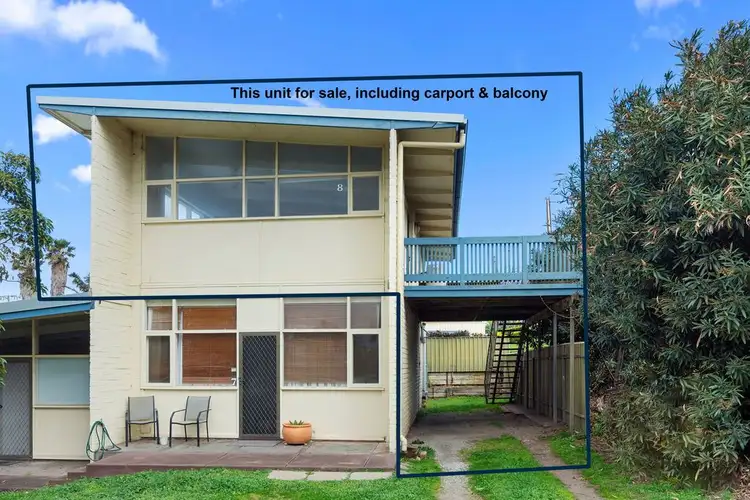 Second view of Homely unit listing, 8/21-23 Witton Road, Port Noarlunga SA 5167