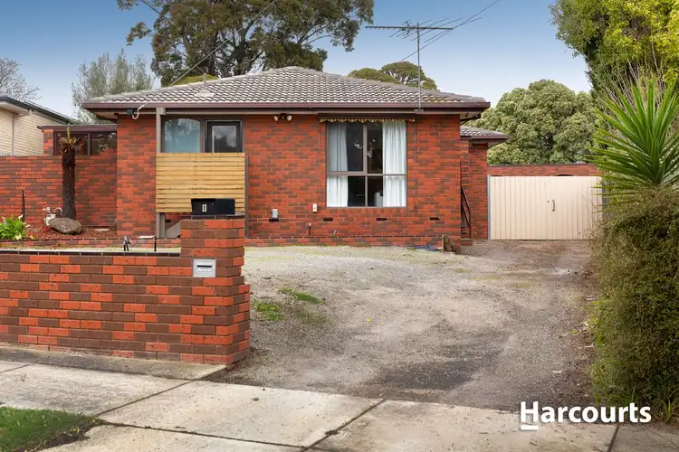 Main view of Homely house listing, 8 Rolstone Court, Narre Warren VIC 3805