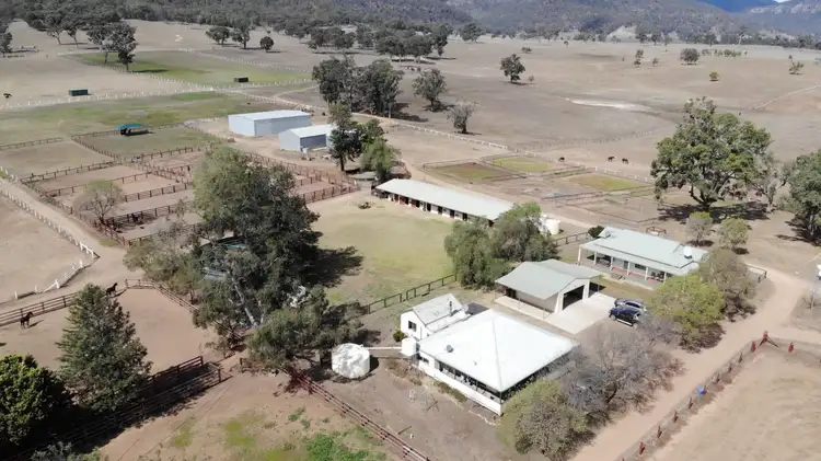 Second view of Homely rural property listing, 1949 Martindale Rd, Denman NSW 2328