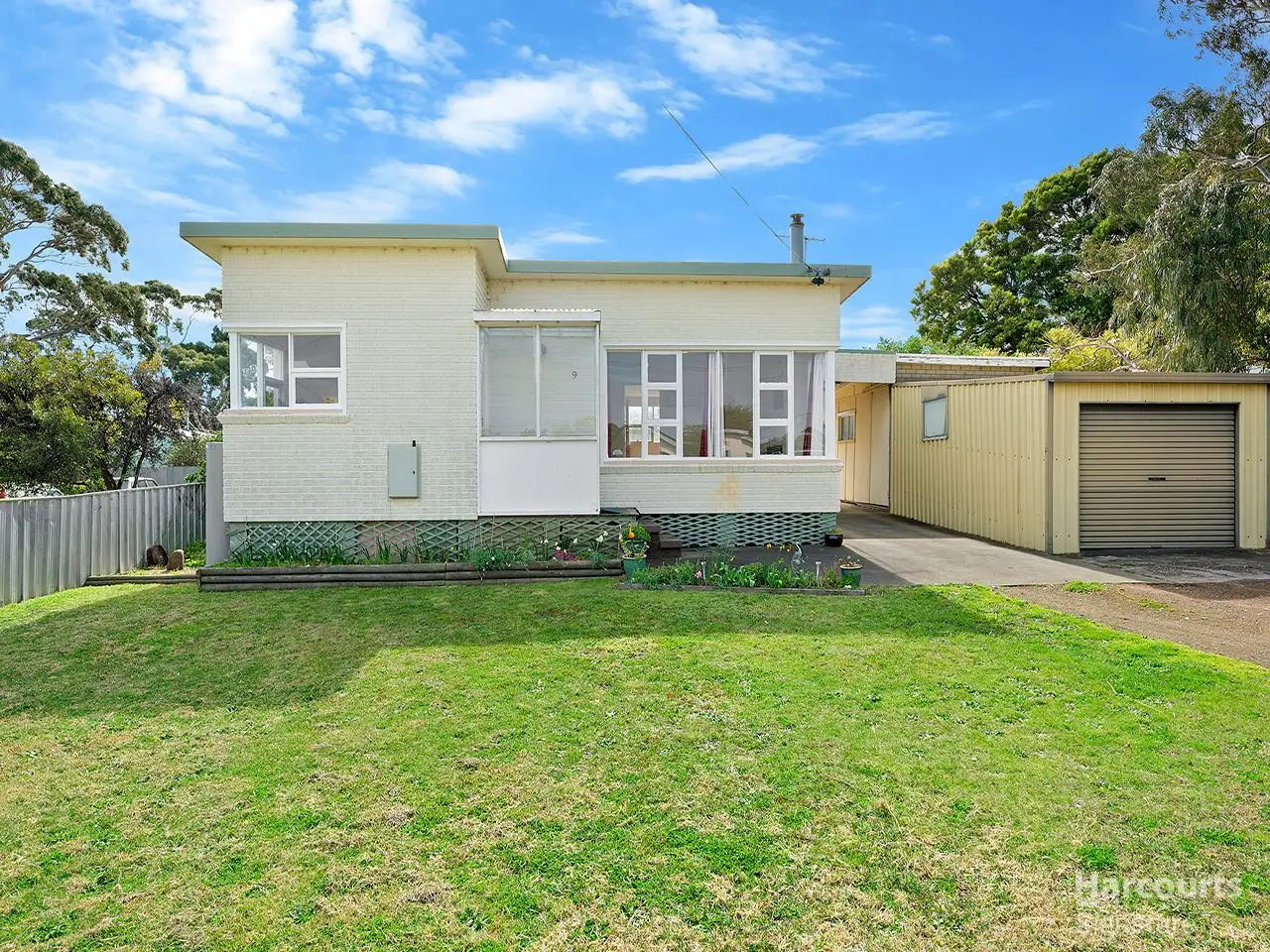 Main view of Homely house listing, 9 Third Avenue, Dodges Ferry TAS 7173