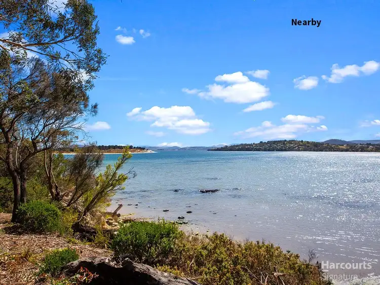 Second view of Homely house listing, 9 Third Avenue, Dodges Ferry TAS 7173