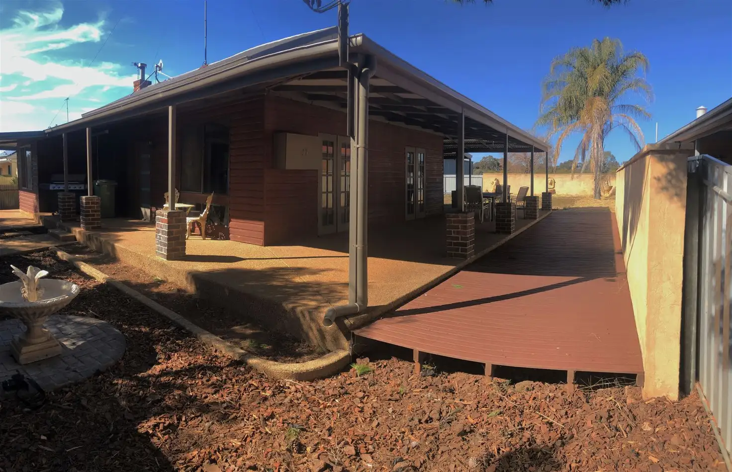 Main view of Homely house listing, 260 Neeld Street, West Wyalong NSW 2671
