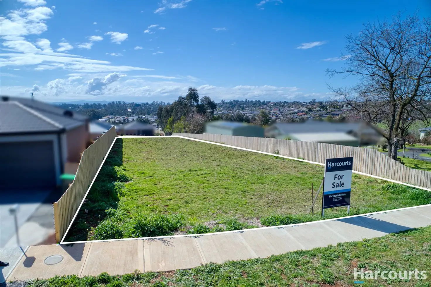 Main view of Homely land listing, 22 Pryor Road, Drouin VIC 3818