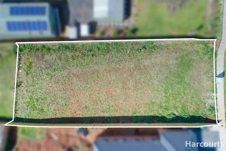 Second view of Homely land listing, 22 Pryor Road, Drouin VIC 3818