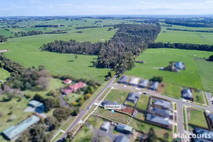 Fifth view of Homely land listing, 22 Pryor Road, Drouin VIC 3818