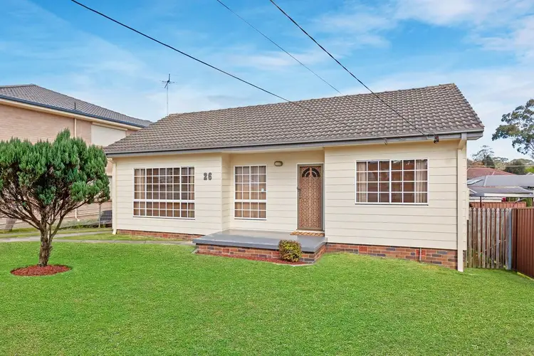 26 Omaroo Avenue, Doonside NSW 2767
