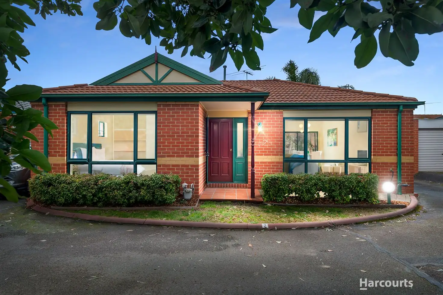 Main view of Homely unit listing, 2/355 Dorset Road, Croydon VIC 3136