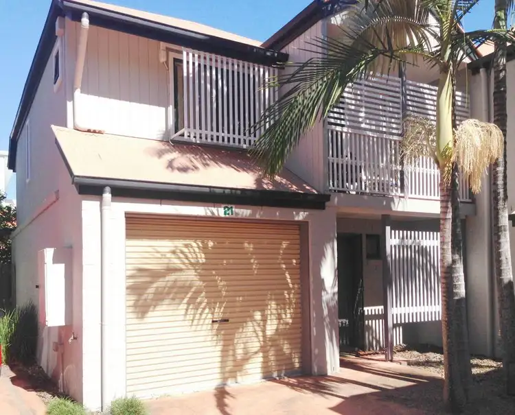 21/45 Herston Road, Kelvin Grove QLD 4059