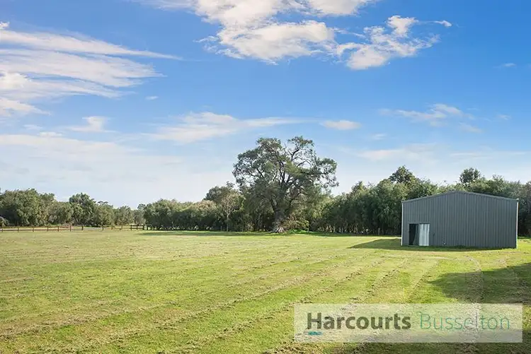 Third view of Homely land listing, 30 Norwood Pass, Vasse WA 6280