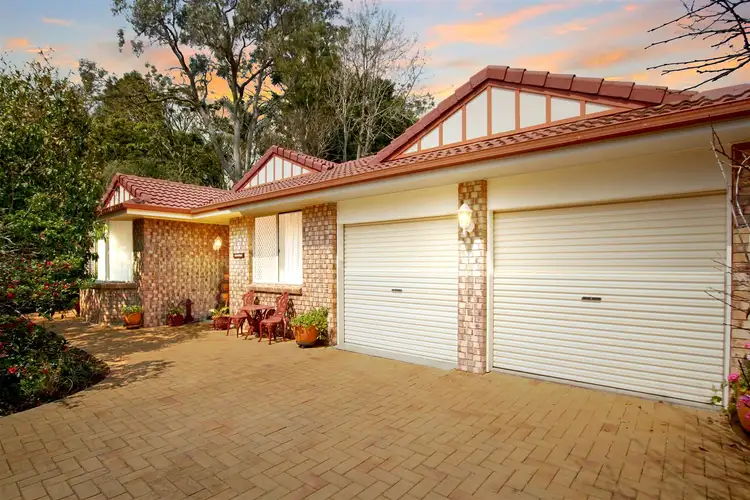 Second view of Homely house listing, 33 Cibola drive, Tamborine Mountain QLD 4272