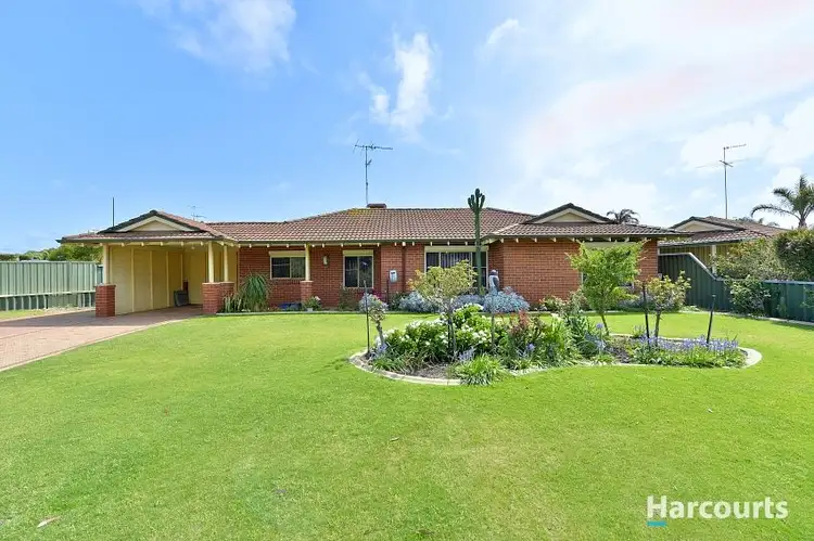 Second view of Homely house listing, 1/20 Nottage Grove, Erskine WA 6210