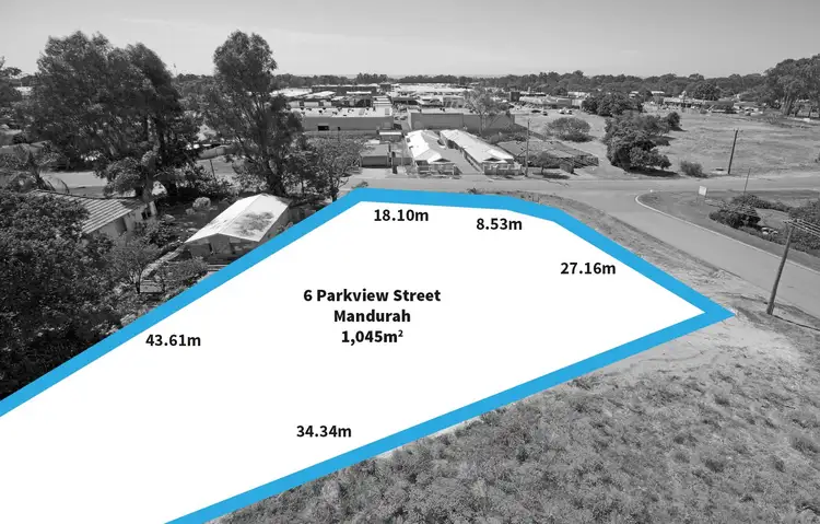 6 Parkview Street, Mandurah WA 6210
