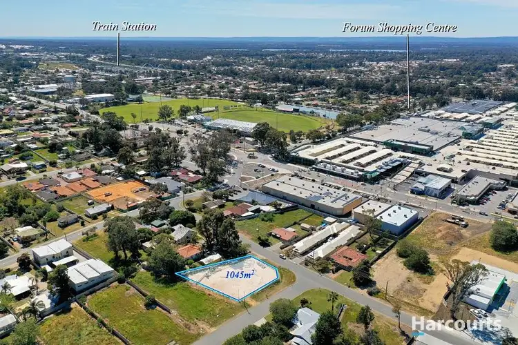 Fifth view of Homely land listing, 6 Parkview Street, Mandurah WA 6210