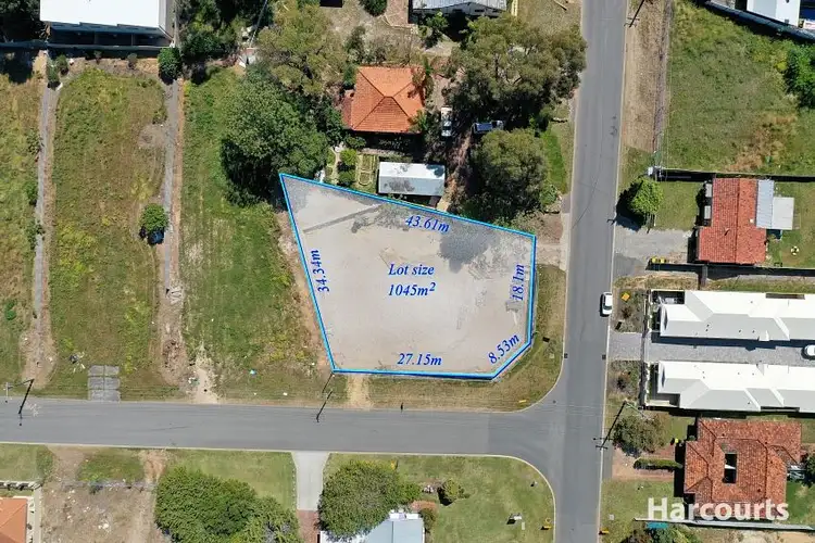Sixth view of Homely land listing, 6 Parkview Street, Mandurah WA 6210