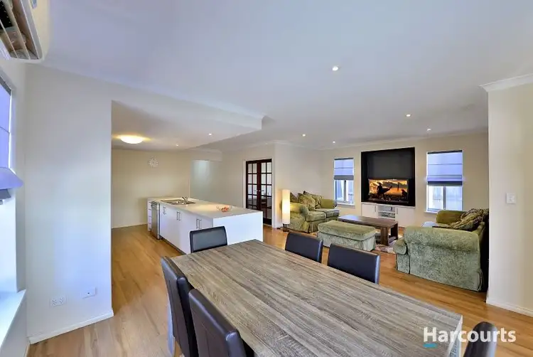 Sixth view of Homely house listing, 5 Pacifica Way, Dudley Park WA 6210