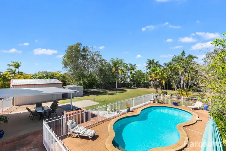 18 Rosewood Avenue, Wondunna QLD 4655