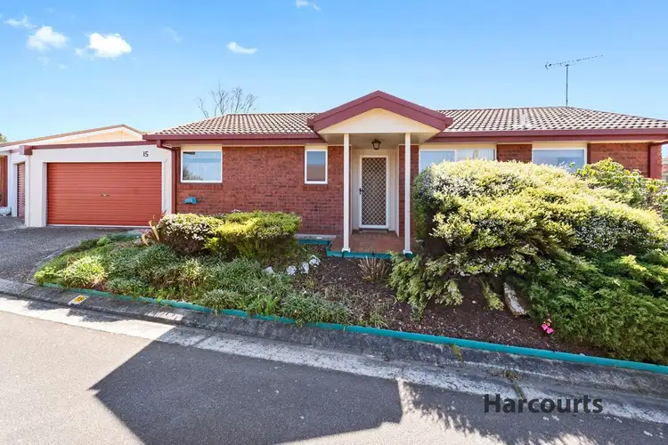 Main view of Homely unit listing, 15/1 Seahaven Crescent, Shearwater TAS 7307