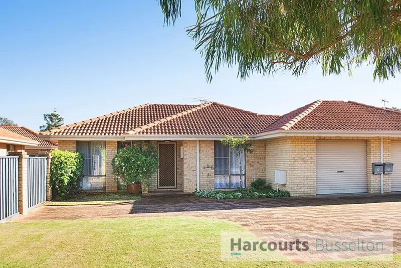 Main view of Homely unit listing, 42/1 Dorset Street, West Busselton WA 6280