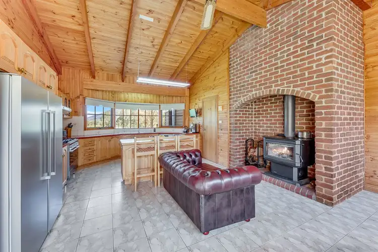 Fifth view of Homely rural property listing, 486 Warnock Rd, Swanpool VIC 3673