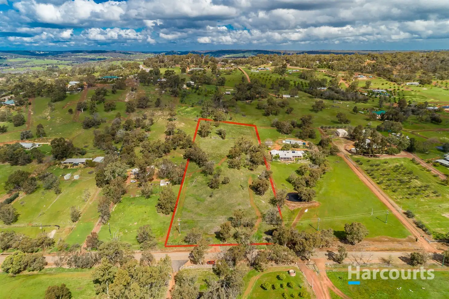 Main view of Homely land listing, 125 Gray Road, Bindoon WA 6502