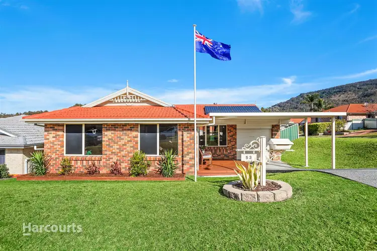 53 Gloucester Circuit, Albion Park NSW 2527