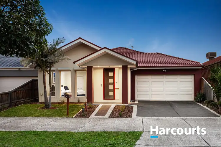 Main view of Homely house listing, 31 Taggerty Grove, Epping VIC 3076