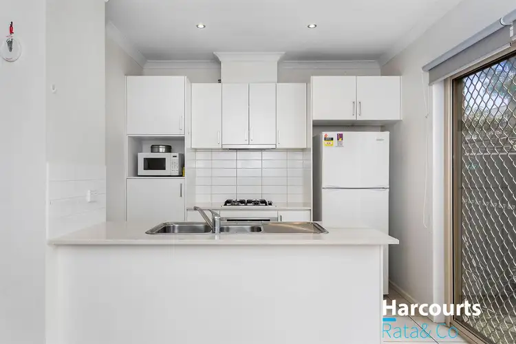 Third view of Homely townhouse listing, 10 Ryrie Grove, Wollert VIC 3750