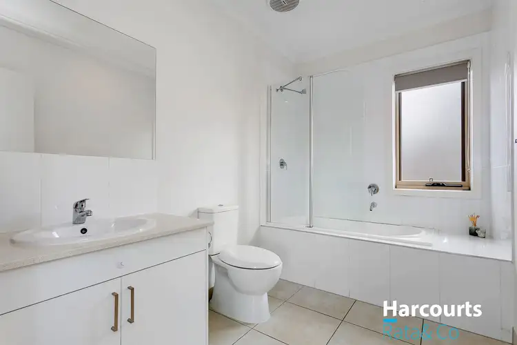 Fifth view of Homely townhouse listing, 10 Ryrie Grove, Wollert VIC 3750