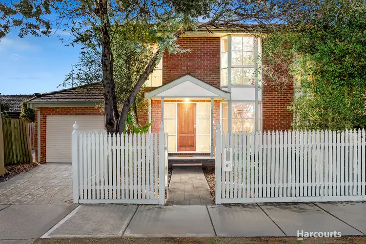 Main view of Homely townhouse listing, 1/89 Oakleigh Road, Carnegie VIC 3163