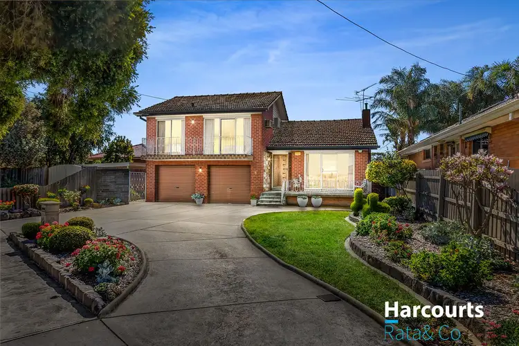 Main view of Homely house listing, 8 Marshall Drive, Reservoir VIC 3073