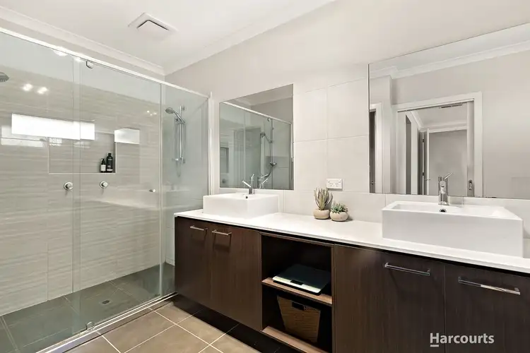 Third view of Homely house listing, 12 Sandstock Drive, Warragul VIC 3820