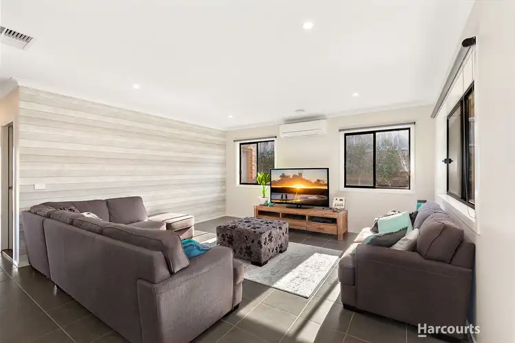 Fifth view of Homely house listing, 12 Sandstock Drive, Warragul VIC 3820