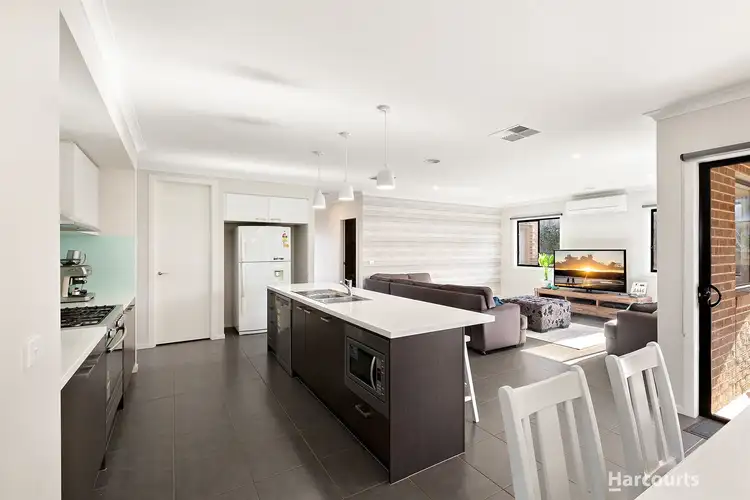 Sixth view of Homely house listing, 12 Sandstock Drive, Warragul VIC 3820