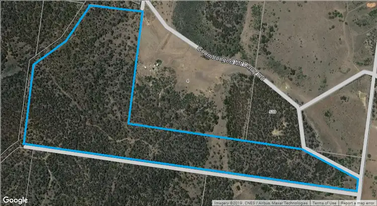Main view of Homely rural property listing, Lot 98 Goombungee-Mount Darry Road, Goombungee QLD 4354