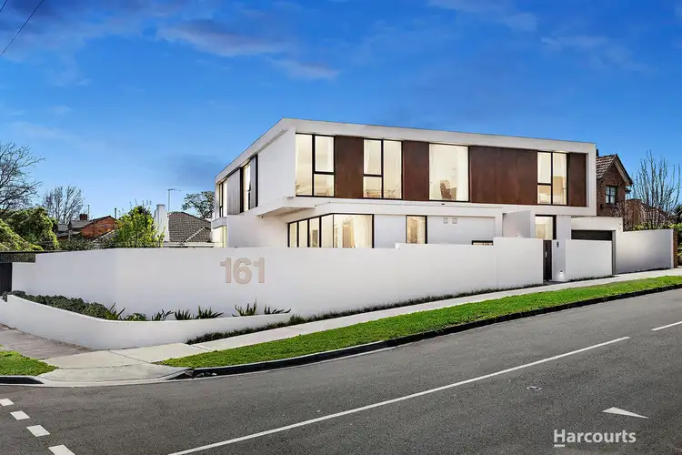 Main view of Homely house listing, 161 Doncaster Road, Balwyn North VIC 3104
